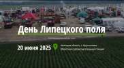 «День Липецкого поля - 2025»