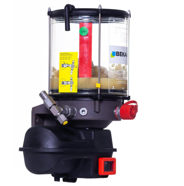 04 Централизованная система смазки