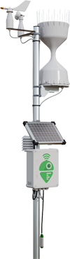 Метеостанции Meteobot
